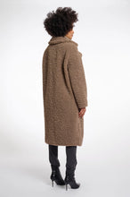 Rino & Pelle - Elicia Double Breasted Teddy - Toffee