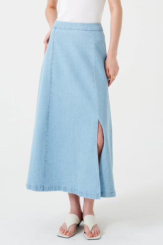 Seventy + Mochi - Fayeskirt - Oceanic blue