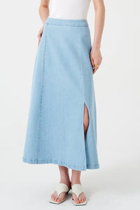 Seventy + Mochi - Fayeskirt - Oceanic blue