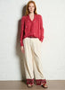Maison Hotel - Rani Shirt - Raspberry