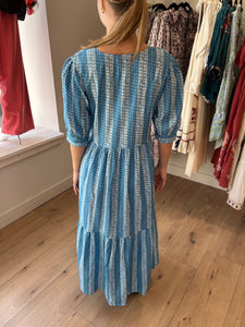 Dreams - Miraki Dress - Blue