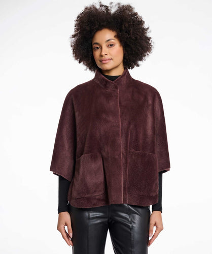 Rino & Pelle - Dewi Cape - Chocolate