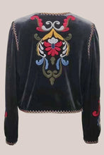 Traffic People - Folklore Jacket - Black