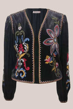 Traffic People - Folklore Jacket - Black
