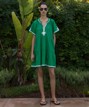Rose & Rose - Flora Dress - Green