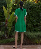 Rose & Rose - Flora Dress - Green