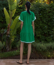 Rose & Rose - Flora Dress - Green