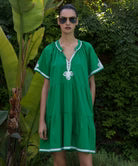 Rose & Rose - Flora Dress - Green