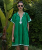 Rose & Rose - Flora Dress - Green