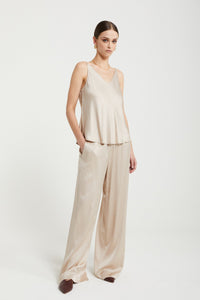 Viscose trousers