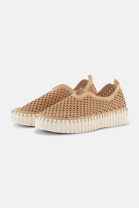 Ilse Jacobsen Tulip Wedges - Latte
