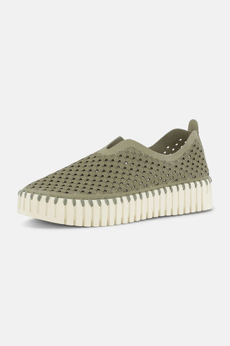 Ilse Jacobsen Tulip Wedges - Army