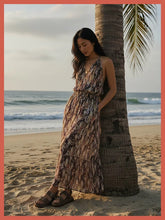 Nooki - Freda Maxi Dress - Multi