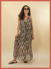 Nooki - Freda Maxi Dress - Multi