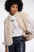 Rino & Pelle - Freya Waistcoat - Birch