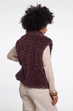 Rino & Pelle - Freya Waistcoat - Chocolate Bean