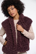 Rino & Pelle - Freya Waistcoat - Chocolate Bean