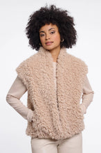 Rino & Pelle - Freya Waistcoat - Oat