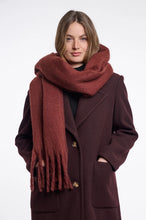 Rino & Pelle - Gella Scarf - Sangria
