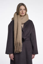 Rino & Pelle - Gella Scarf - Toffee