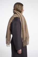 Rino & Pelle - Gella Scarf - Toffee