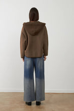 Orfeo - Briseis Jacket - Choclate