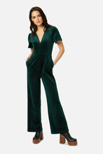 Traffic People  Green Corrie Bratter Jumpsuit