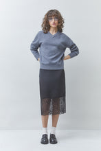 Suncoo - Woven Skirt - Black