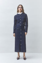 Suncoo - Ganeli Cardigan - Bleu Nuit