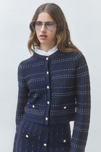 Suncoo - Ganeli Cardigan - Bleu Nuit