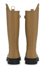 Ilse Jacobsen - Asymmetric Wellington Boots (Rub Swift 02) - Mocca