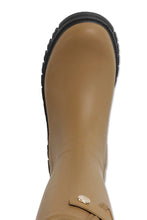 Ilse Jacobsen - Asymmetric Wellington Boots (Rub Swift 02) - Mocca