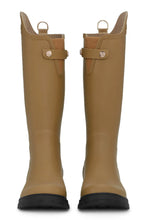 Ilse Jacobsen - Asymmetric Wellington Boots (Rub Swift 02) - Mocca