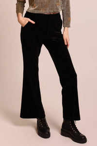 Traffic People - Ceeci Trousers - Black