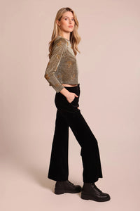 Traffic People - Ceeci Trousers - Black