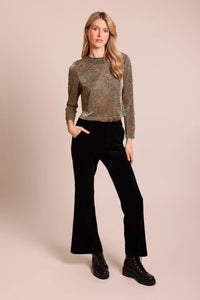 Traffic People - Ceeci Trousers - Black