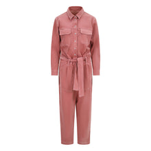 One Collective - Urmia Utility Jumpsuit - Soft Pink