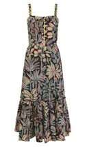 Nooki Brannon Dress - Black Mix