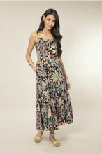 Nooki Brannon Dress - Black Mix