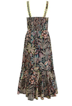 Nooki Brannon Dress - Black Mix