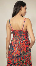 Nooki Brannon Dress - Red Mix