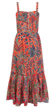 Nooki Brannon Dress - Red Mix