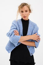 Pieszak - Holly Cardigan - Blue Mist