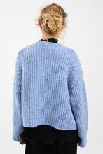 Pieszak - Holly Cardigan - Blue Mist