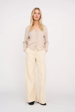 Pieszak - Asta French Jeans - Ecru