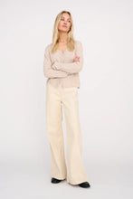 Pieszak - Asta French Jeans - Ecru