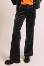 Traffic People - Corrie Bratter Clan Trousers in Charcoal