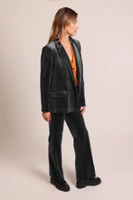 Traffic People - Corrie Bratter Clan Trousers in Charcoal