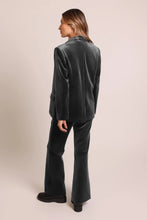 Traffic People - Corrie Bratter Clan Trousers in Charcoal