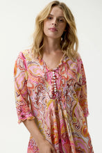 One Season - Middy Poppy - Muscat - Multi Swirl